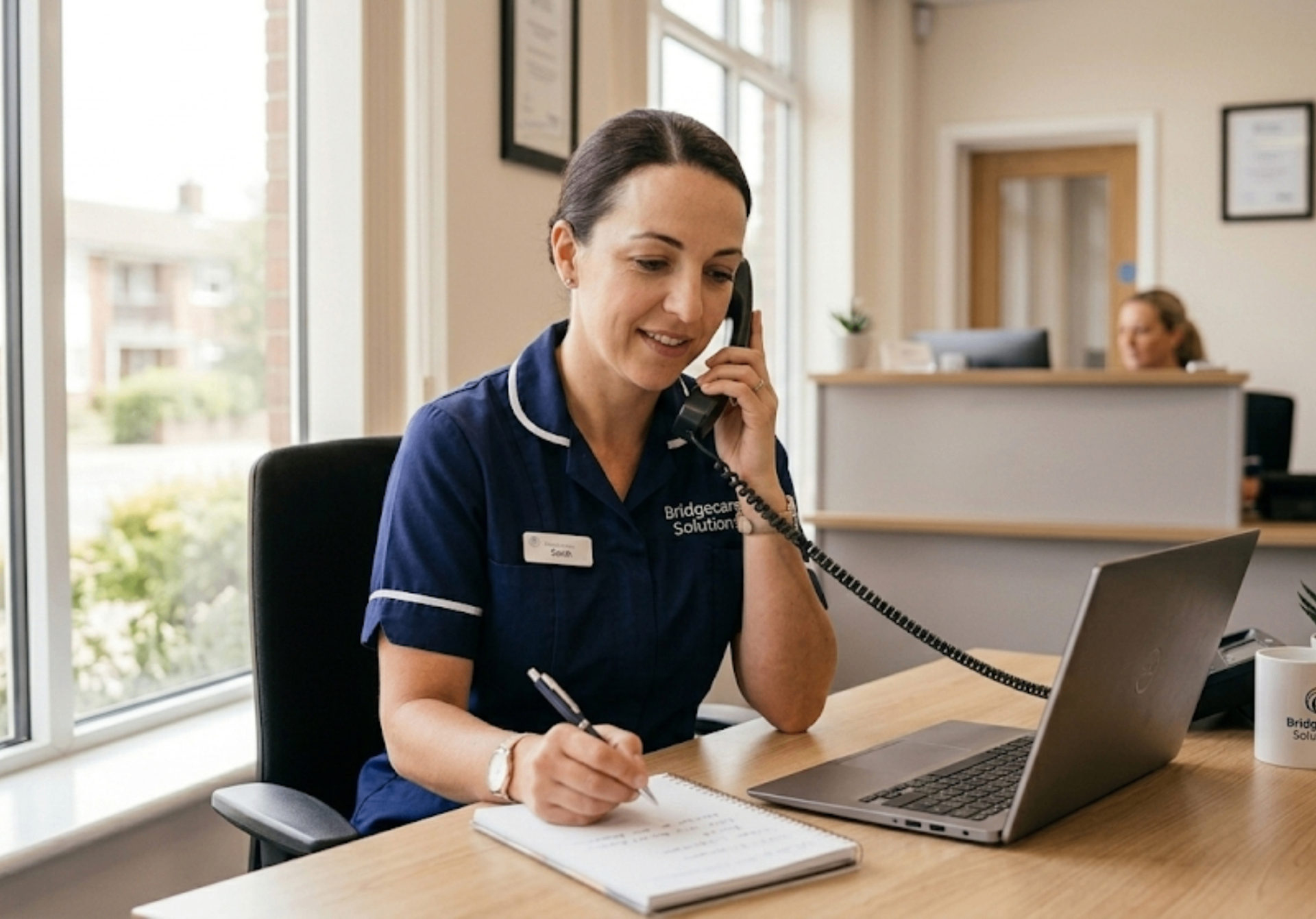 Caxton Point Business Centre Stevenage — Bridgecare Solutions home care office in Hertfordshire